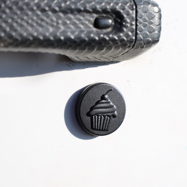 Cupcake | Key Lock Cap